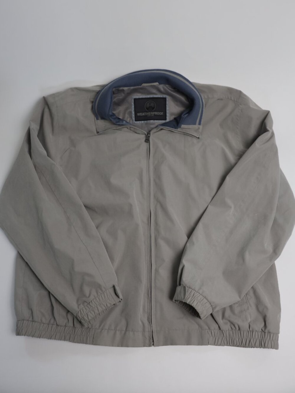 Men's Weatherproof Jacket Grey XXL